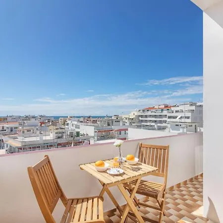 Mar à Vista T1 Apartamento