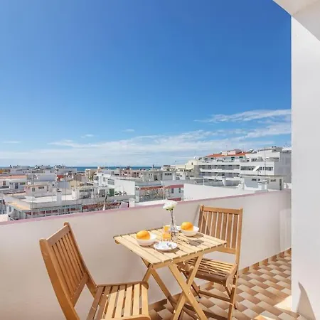 Mar A Vista T1 Apartment