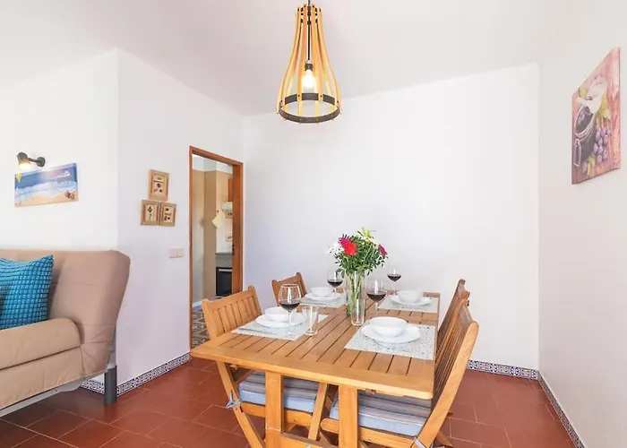 Mar A Vista T1 Apartment *