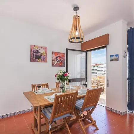 Mar à Vista T1 Quarteira