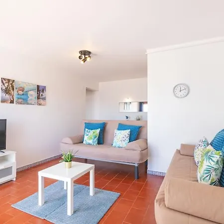 Apartamento Mar A Vista T1 Quarteira