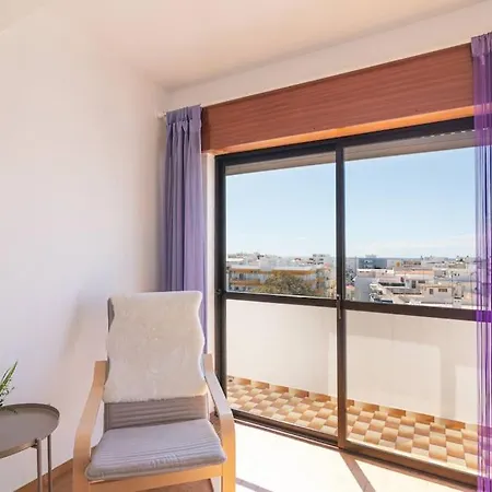 Mar A Vista T1 * Quarteira