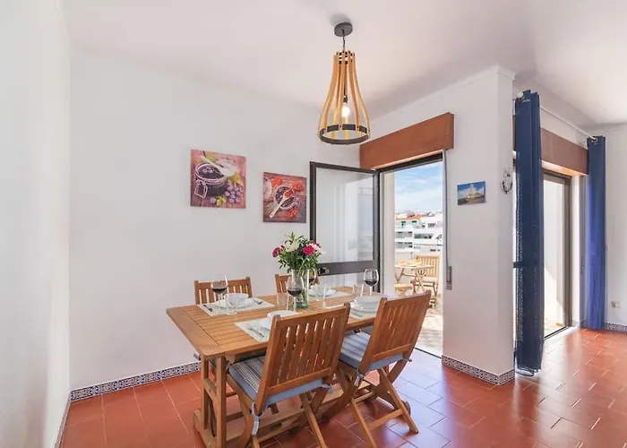 Mar à Vista T1 Quarteira