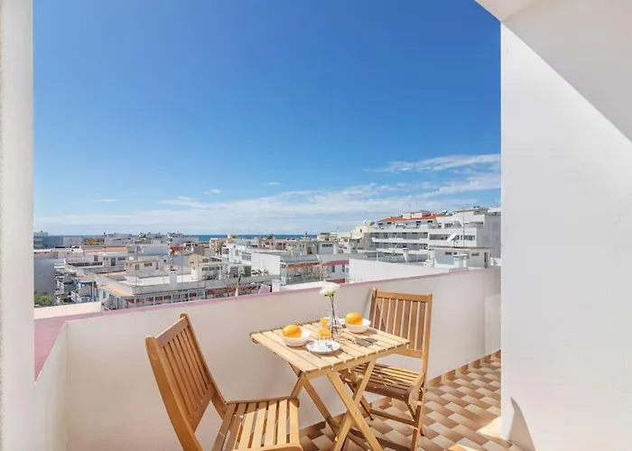 Mar A Vista T1 Appartement